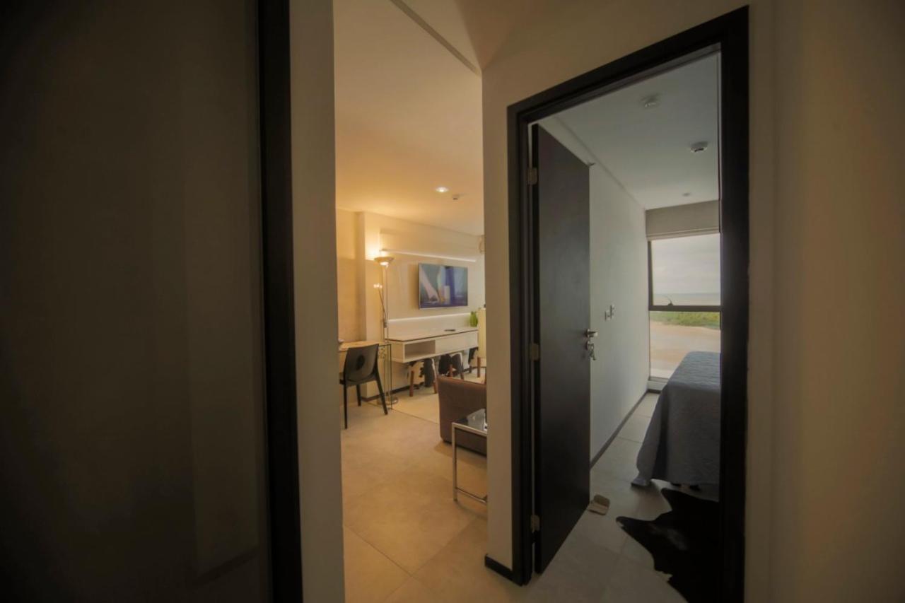 Flat Da Barra Apartment เฮซิเฟ ภายนอก รูปภาพ