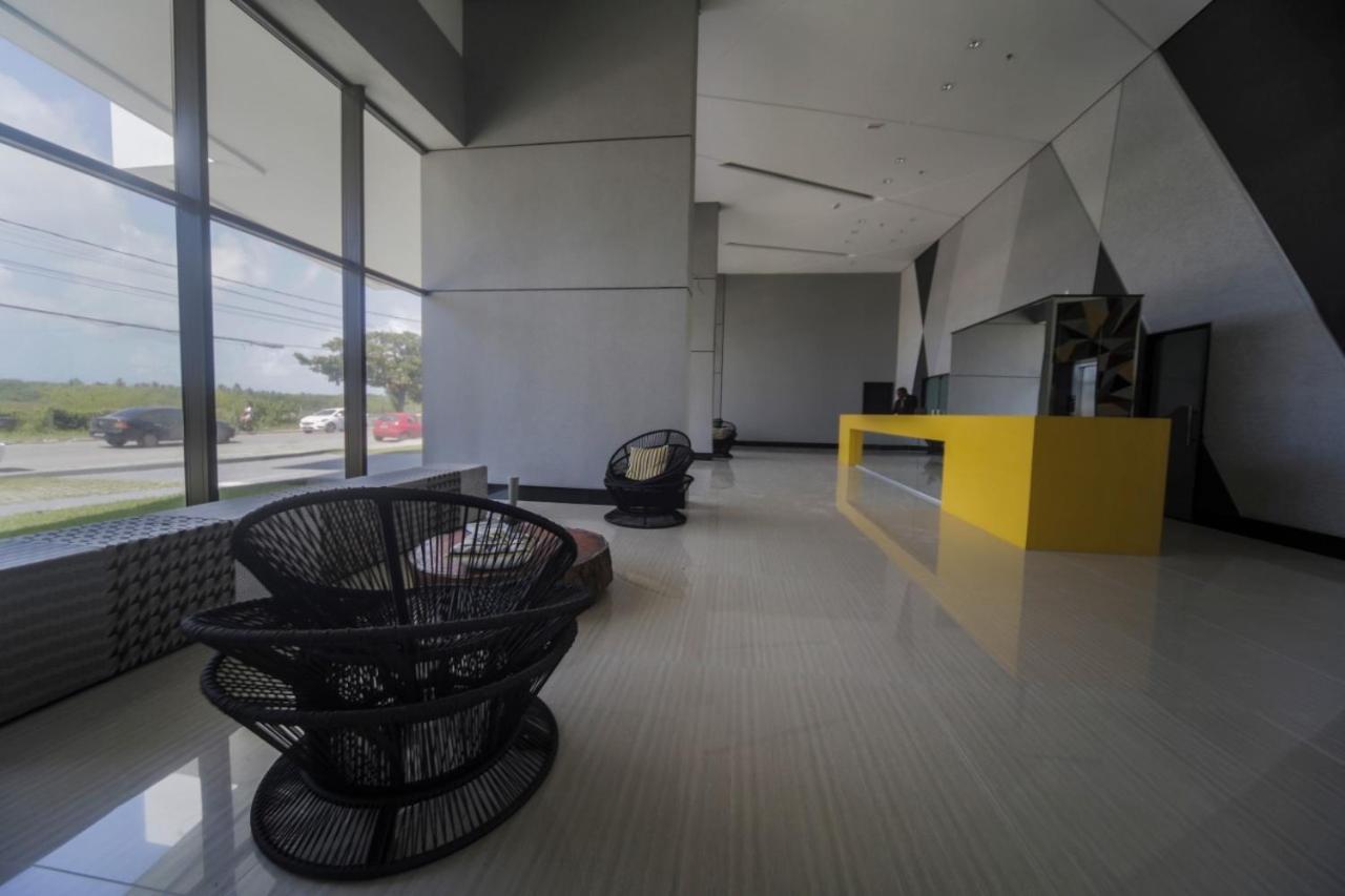 Flat Da Barra Apartment เฮซิเฟ ภายนอก รูปภาพ