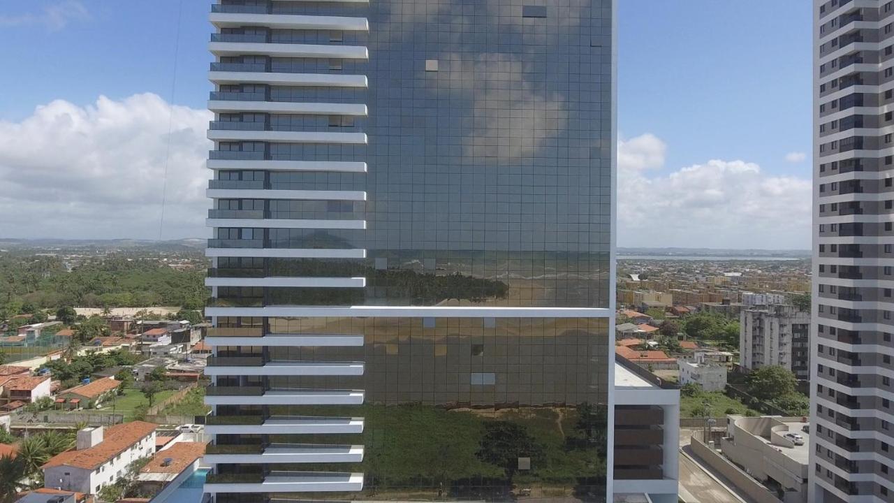 Flat Da Barra Apartment เฮซิเฟ ภายนอก รูปภาพ